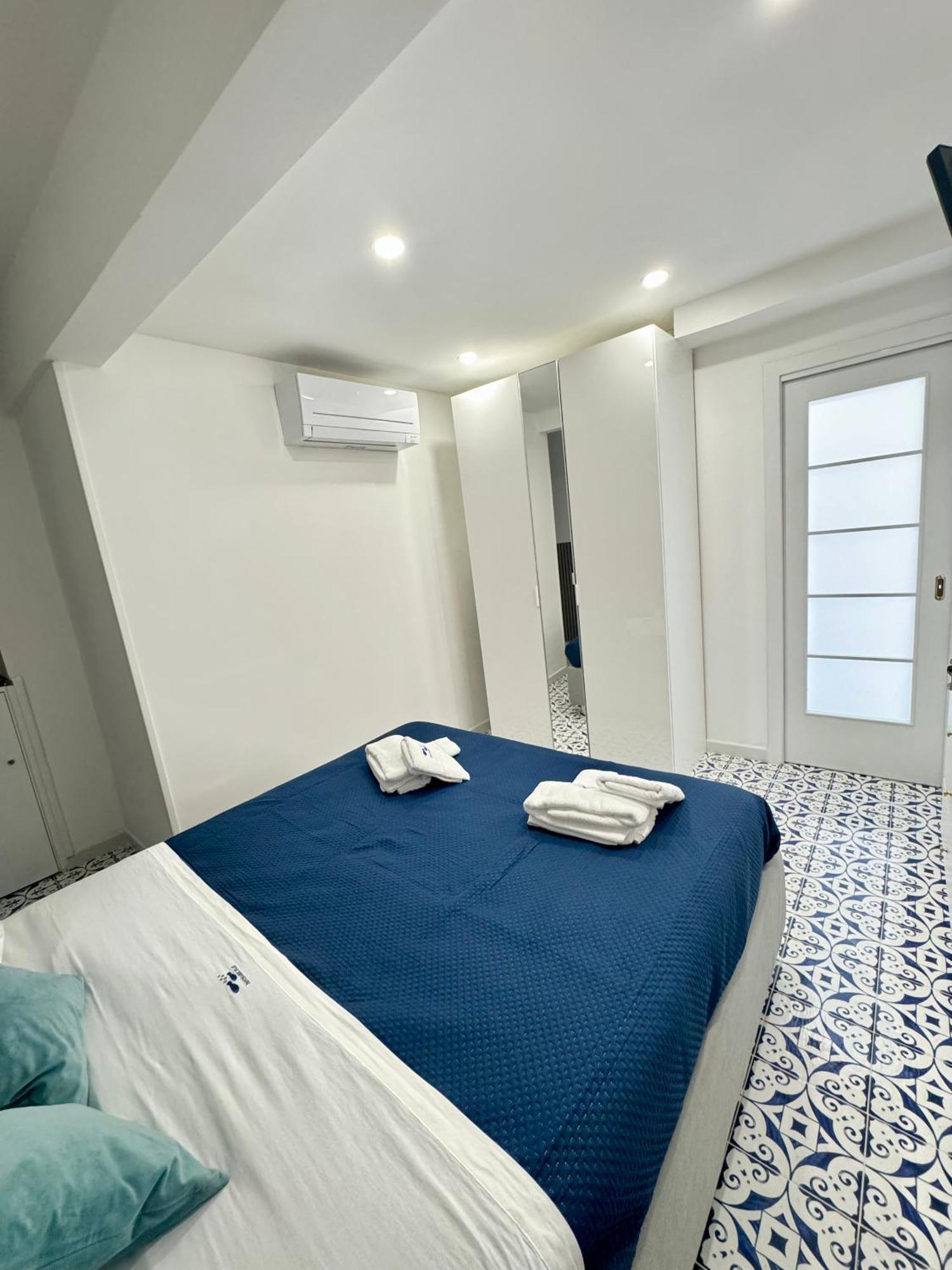Appartement Panoramic Flat Amalfi Coast - Sea View 1 à Vietri Extérieur photo
