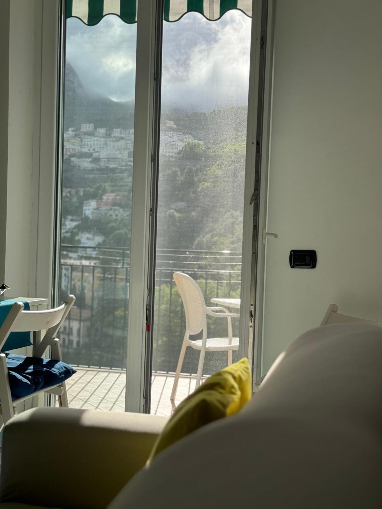 Appartement Panoramic Flat Amalfi Coast - Sea View 1 à Vietri Extérieur photo