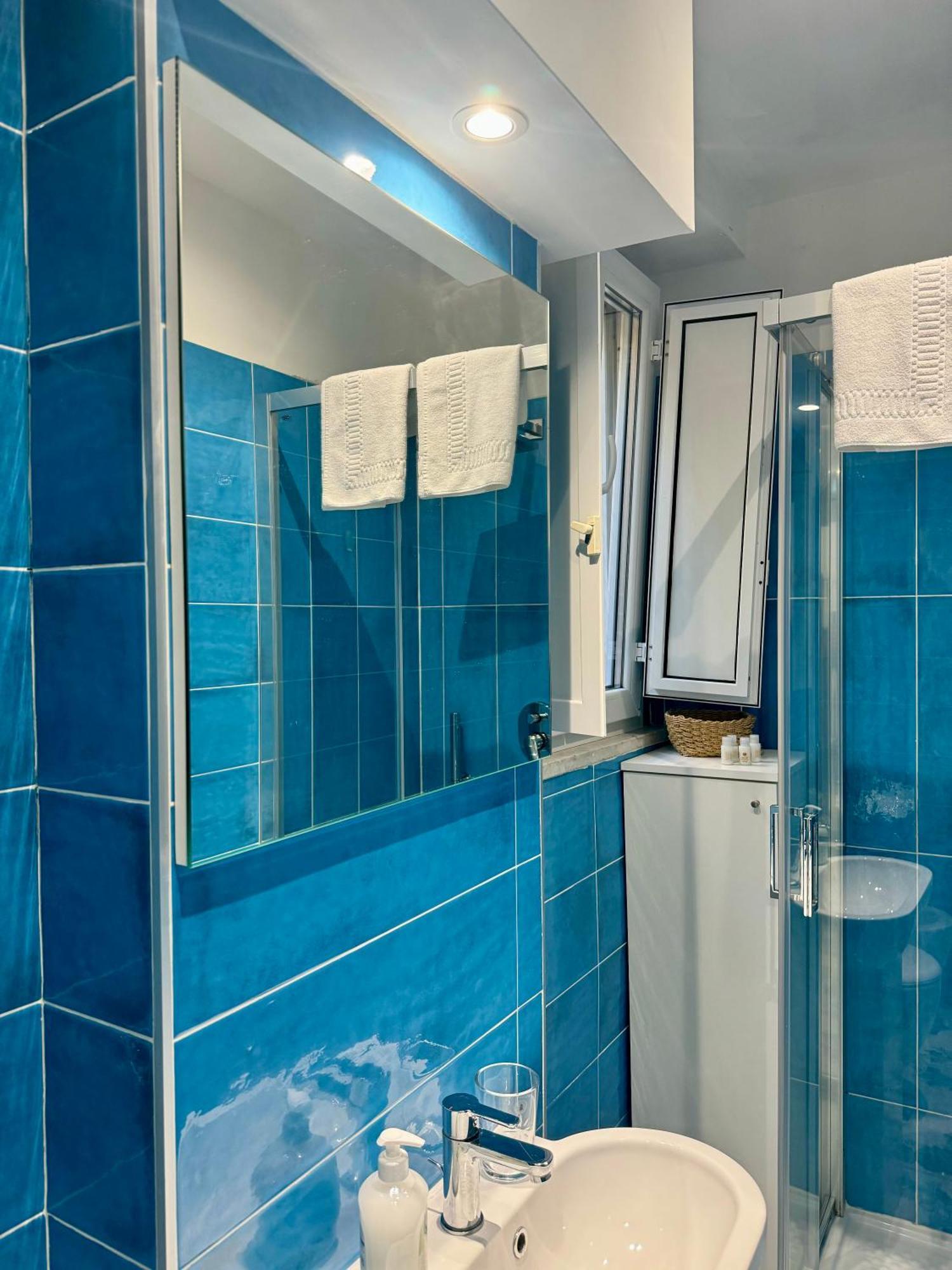 Appartement Panoramic Flat Amalfi Coast - Sea View 1 à Vietri Extérieur photo