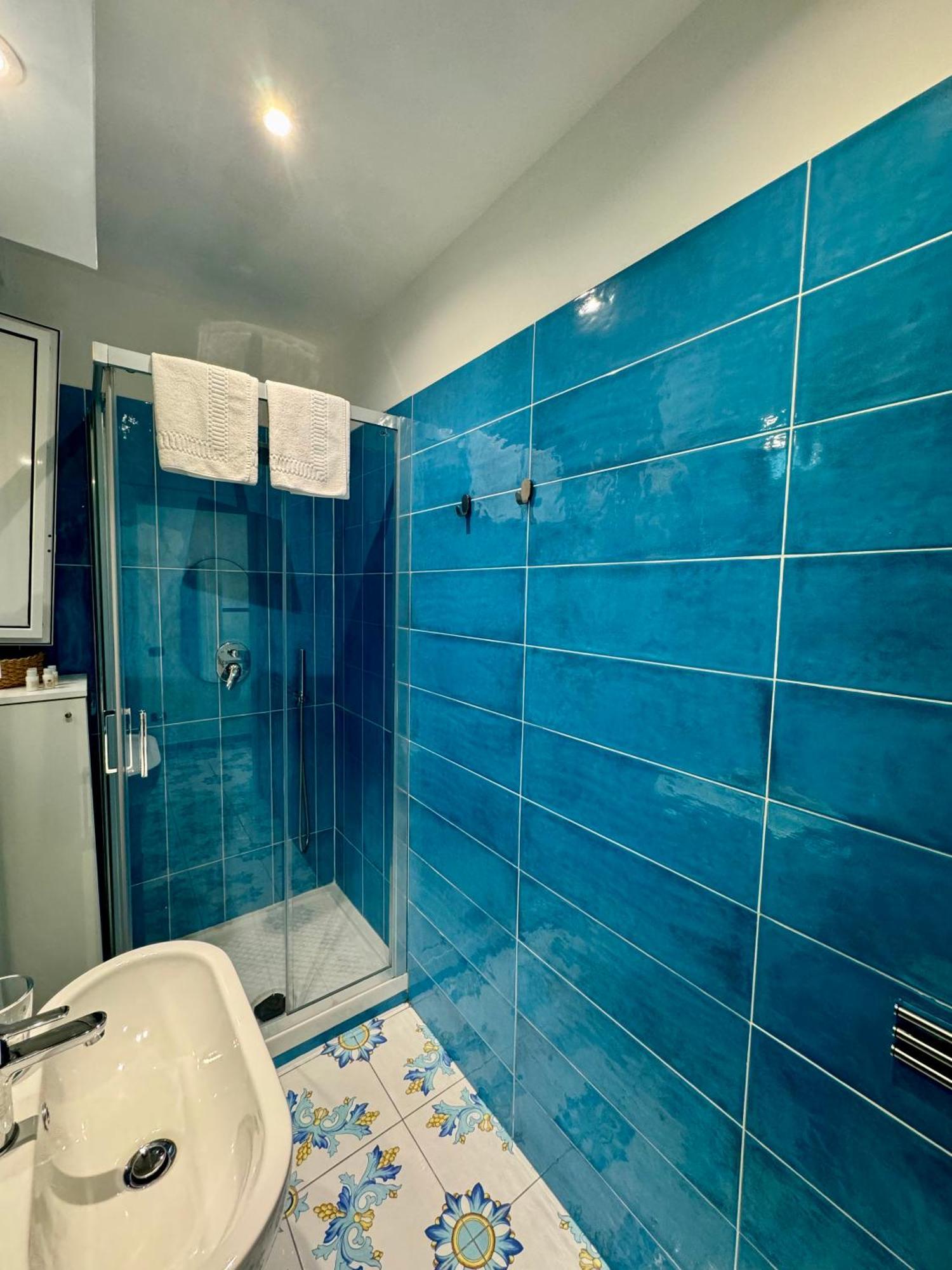 Appartement Panoramic Flat Amalfi Coast - Sea View 1 à Vietri Extérieur photo